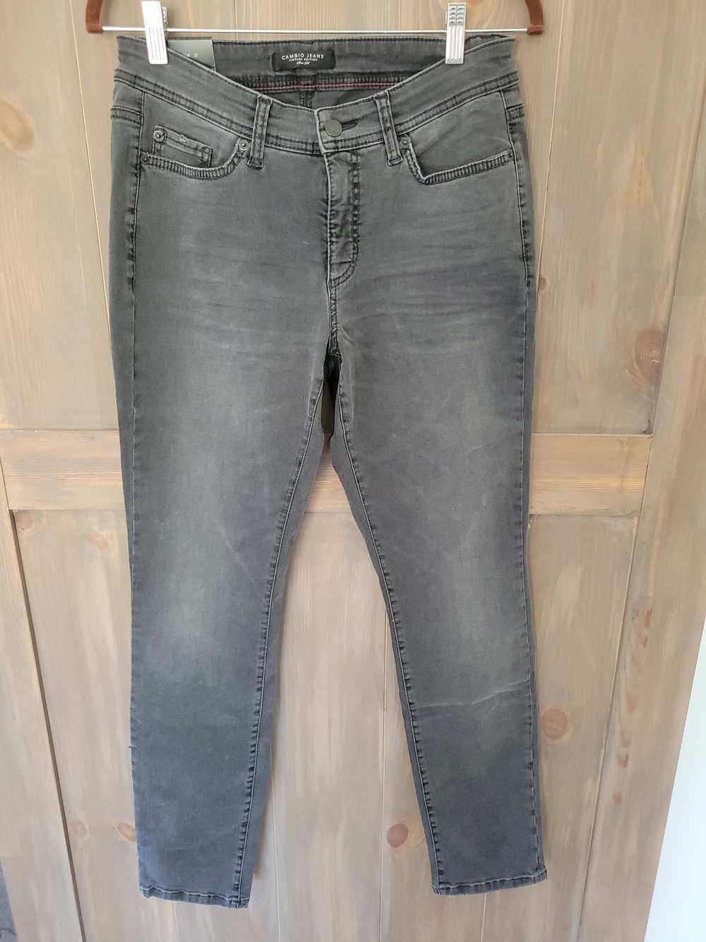 Cambio  Gray Women’s Jeans